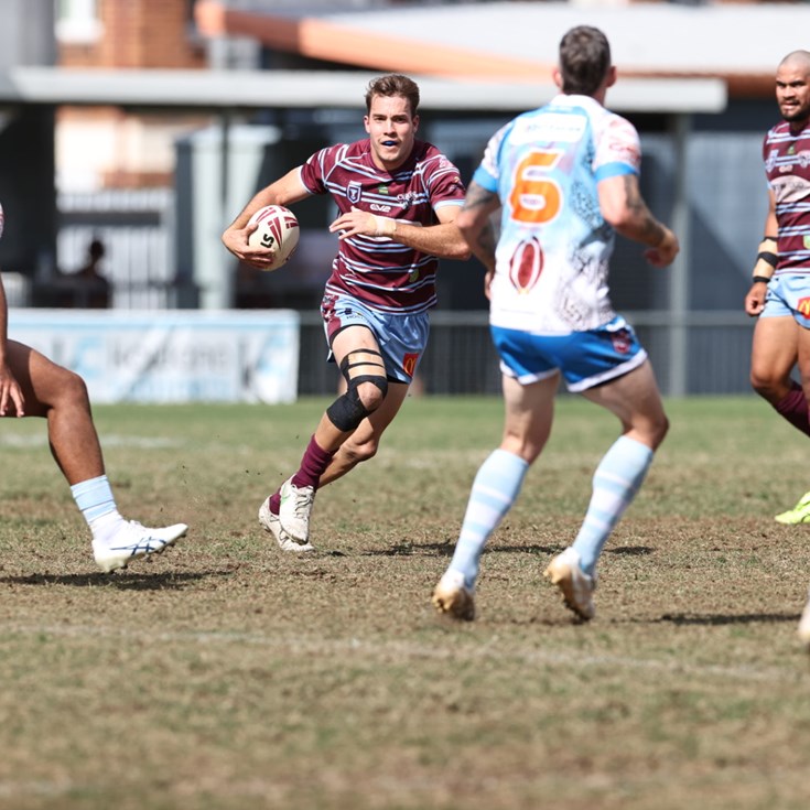 Sunday finals see Capras post comeback, Devils steal it late