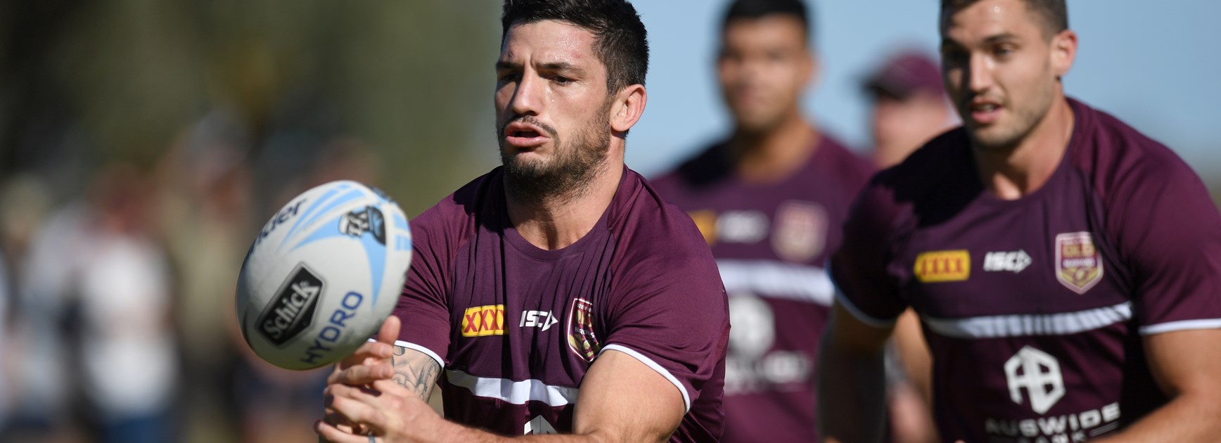 Brisbane Broncos players to ride into Cairns in August