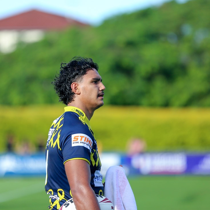 Petero Civoniceva Medal update: Burns and Sailor surge up the ladder