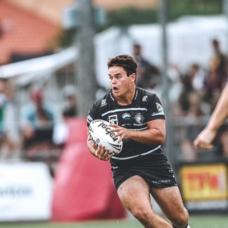 Grand final spotlight: Tweed lock Isaac Harrison