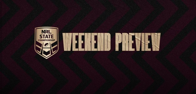 State Championship: Weekend Preview - Hostplus Cup