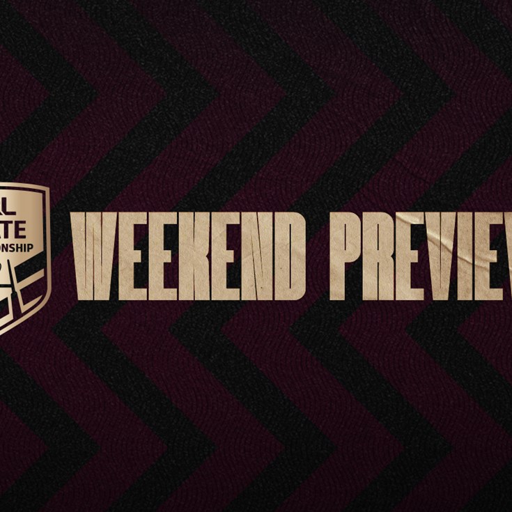 State Championship: Weekend Preview - Hostplus Cup