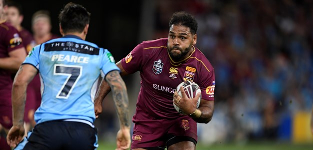 Thaiday Joins New-Look Maroons Coaching Team
