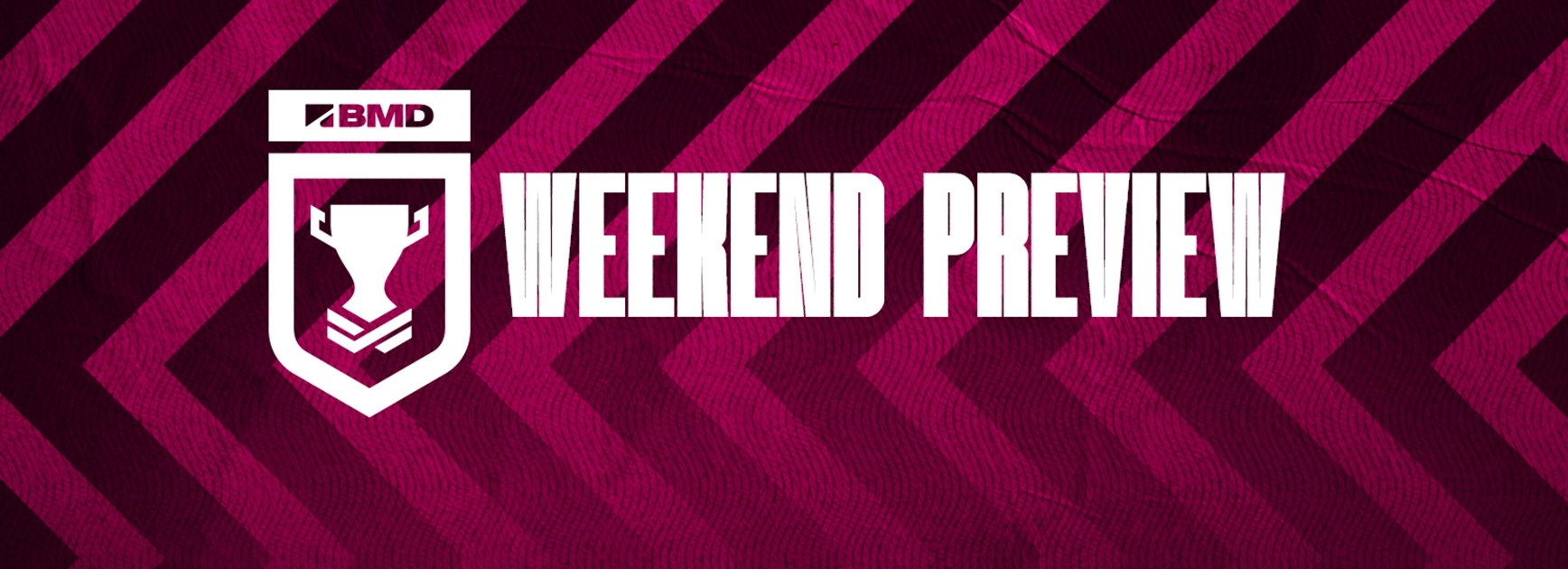 Round 7: Weekend Preview - BMD Premiership