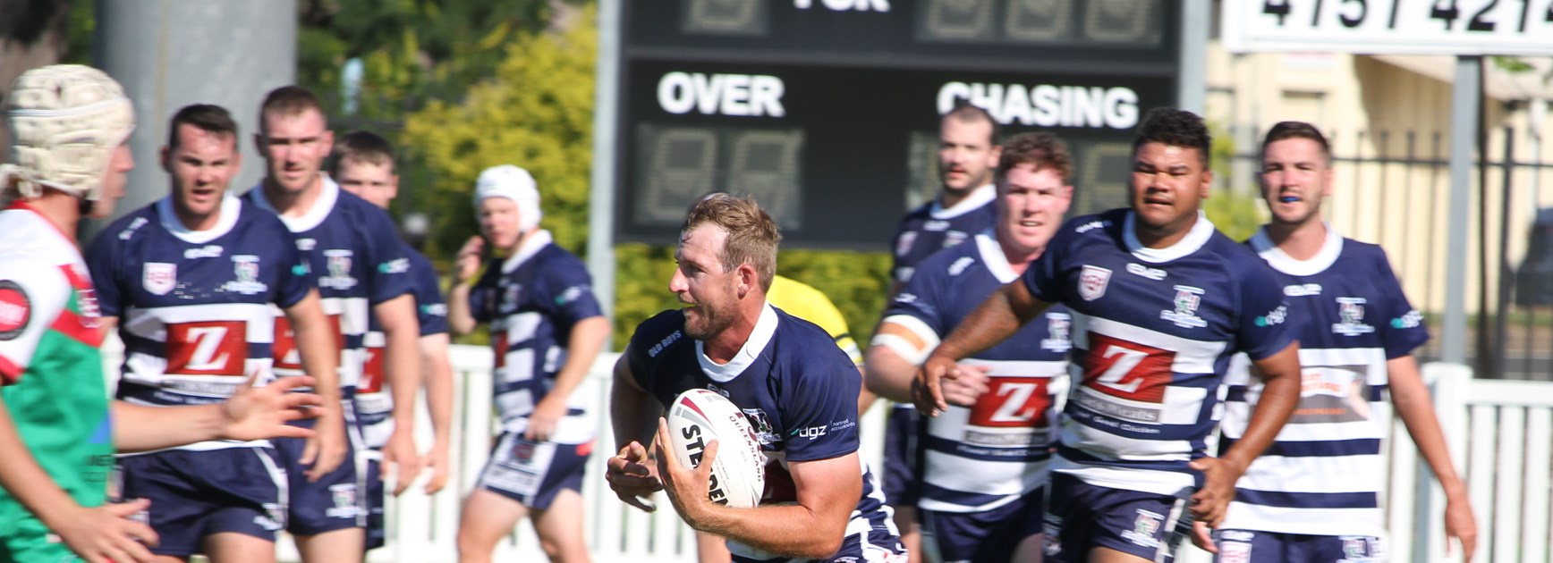 Bundaberg A grade preview: Unbeaten duo square off