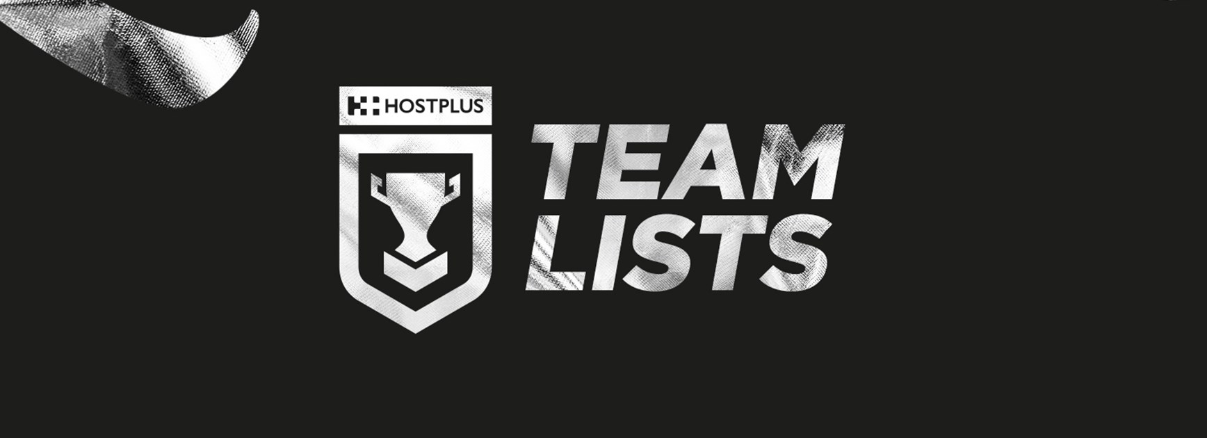 Round 17 Hostplus Cup team lists