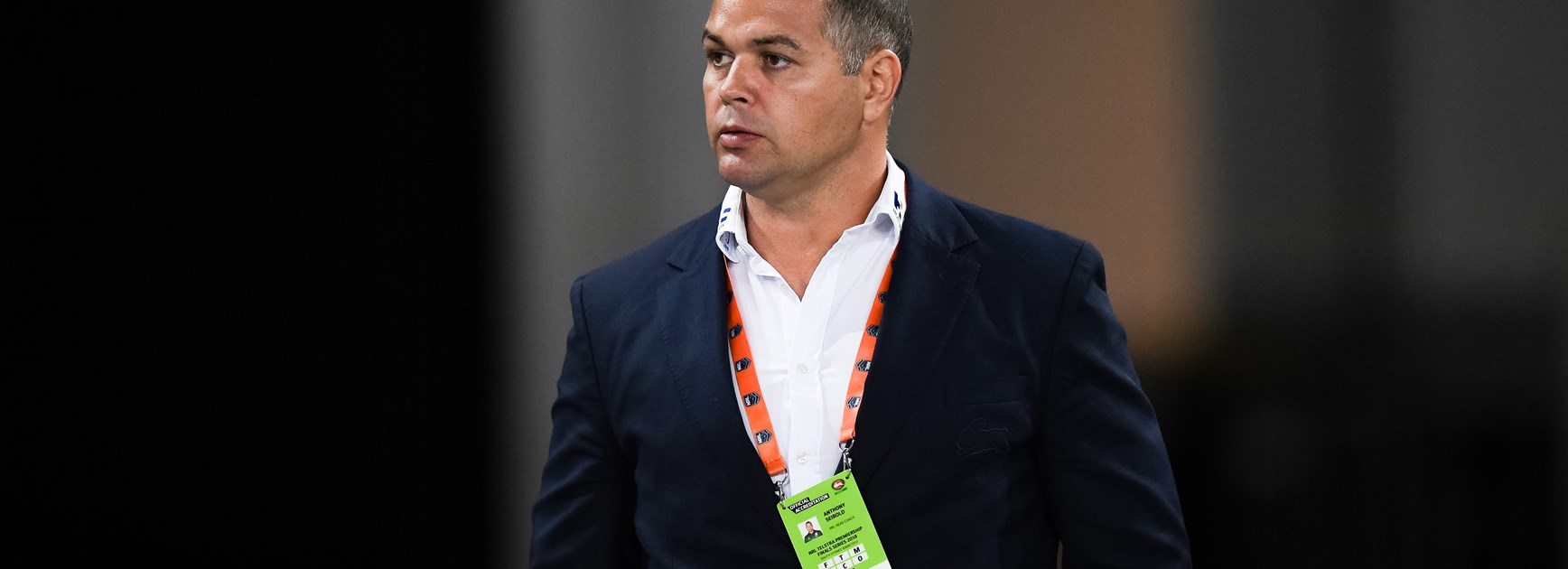 Renouf: Seibold can lead this Brisbane team to title