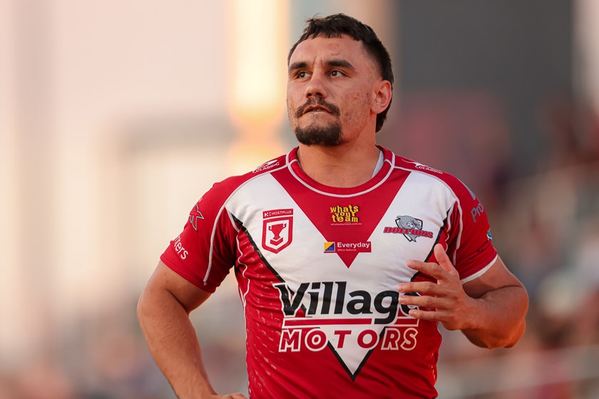 Brent Woolf. Photo: Erick Lucero/QRL