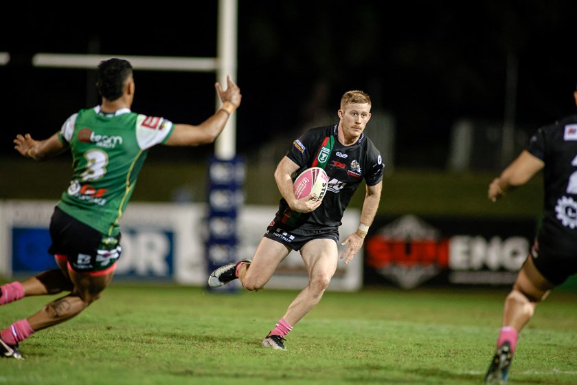 Ben Farr. Photo: Erick Lucero/QRL