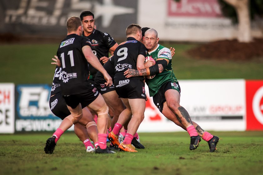 Nat Neale. Photo: Erick Lucero/QRL