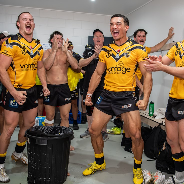 Hostplus Cup: Round 8 Team Lists