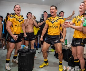 Hostplus Cup: Round 8 Team Lists