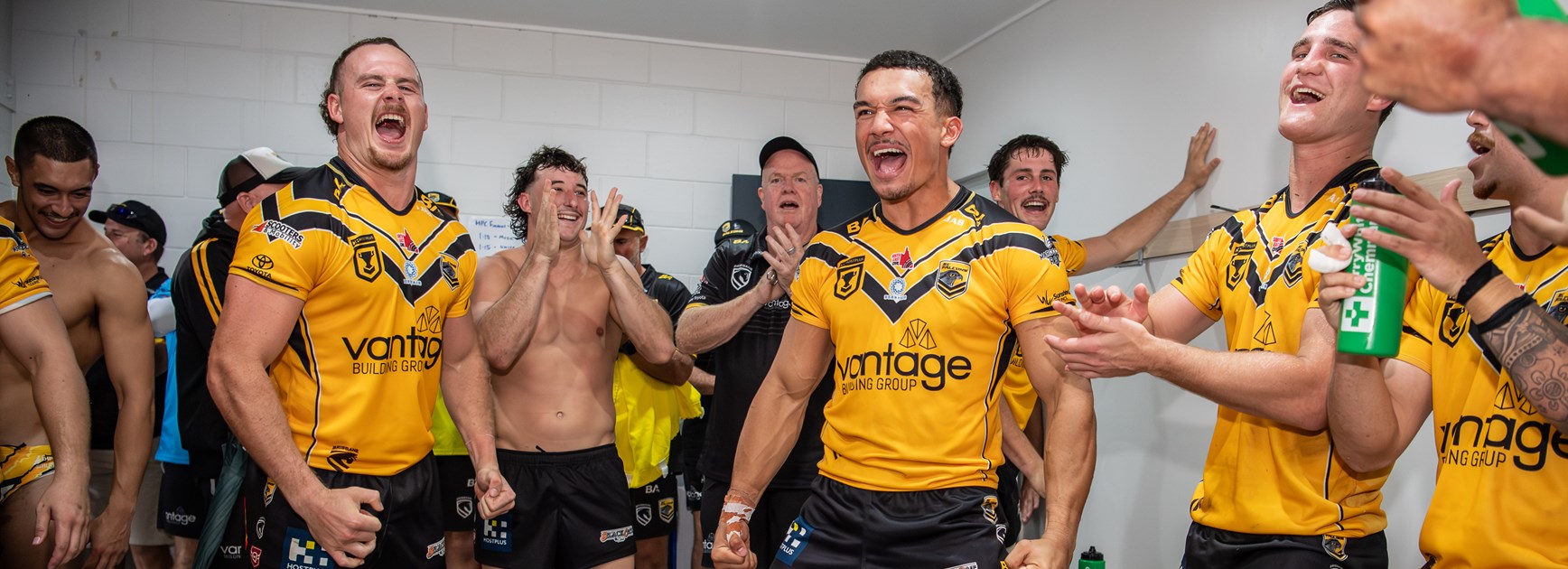 Hostplus Cup: Round 8 Team Lists