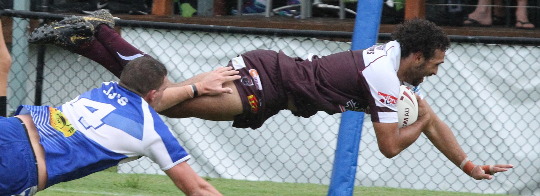 Bears and Seahawks battle in fierce local rivalry