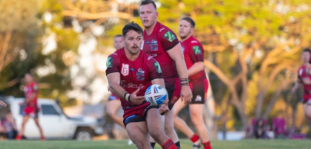 Travelling man Mullany making moves in Mackay