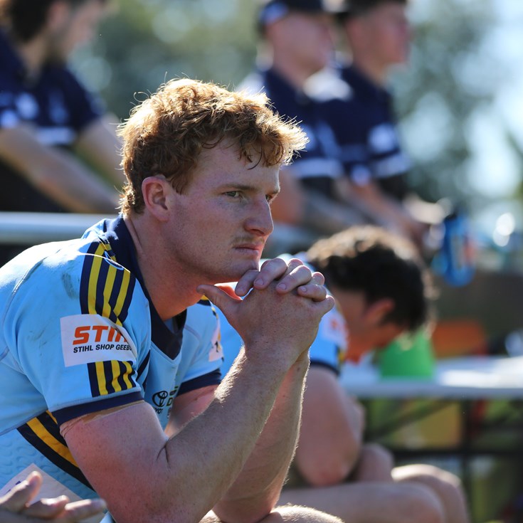 In the spotlight: Darcy Turner