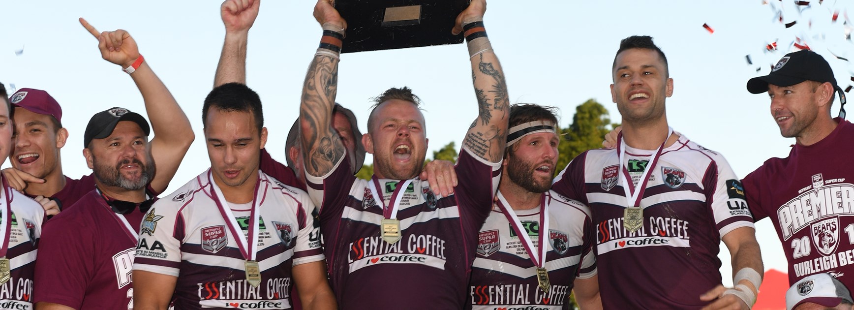 As voted by you: Intrust Super Cup 25-year team captain