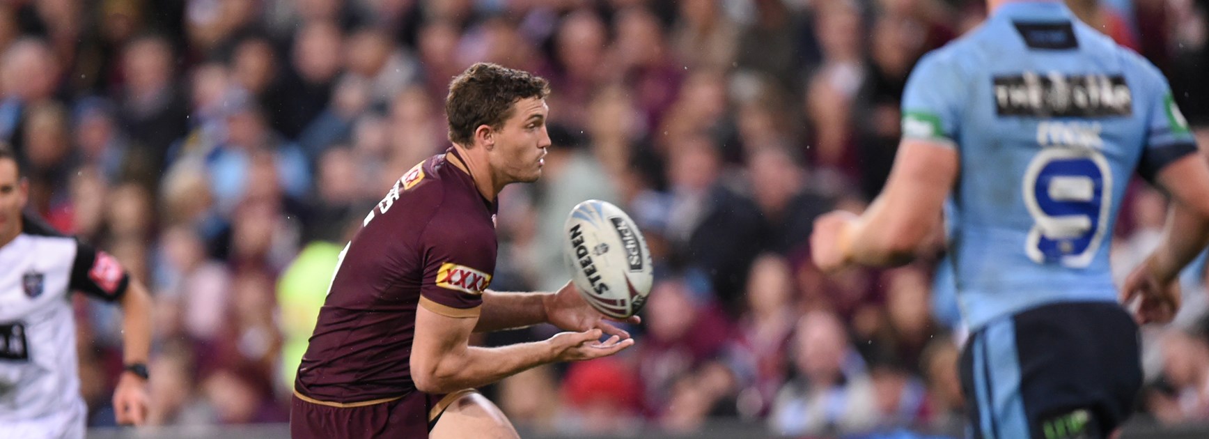 Oates stars as Broncos shore up finals hopes with win over Rabbitohs