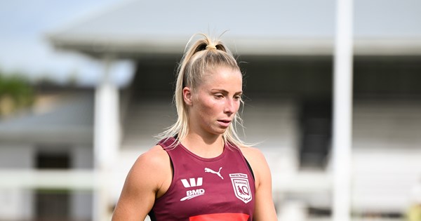 'Up for the challenge': Aiken thriving in do-or-die mentality | QRL