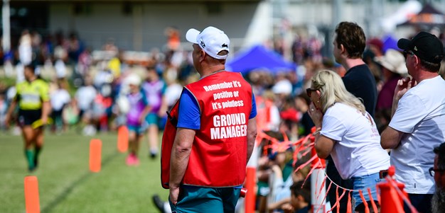 Ground Manager Game Day Checklist