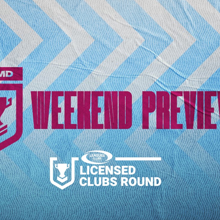 Round 8: Weekend Preview - BMD Premiership
