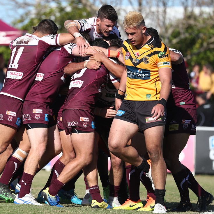 In pictures: Dominant Bears down Falcons