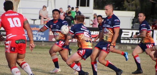 Minor premiership looming for red-hot Seagulls