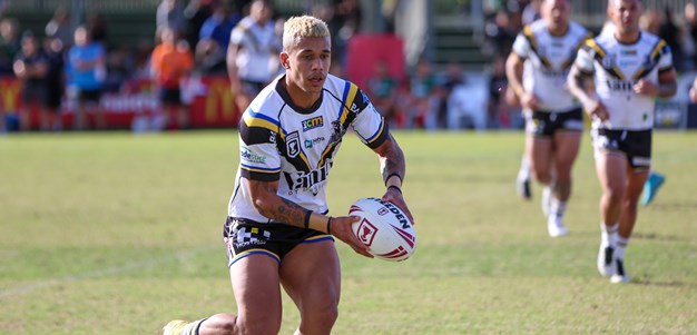 Souths Logan get win over a spirited Wynnum Manly side