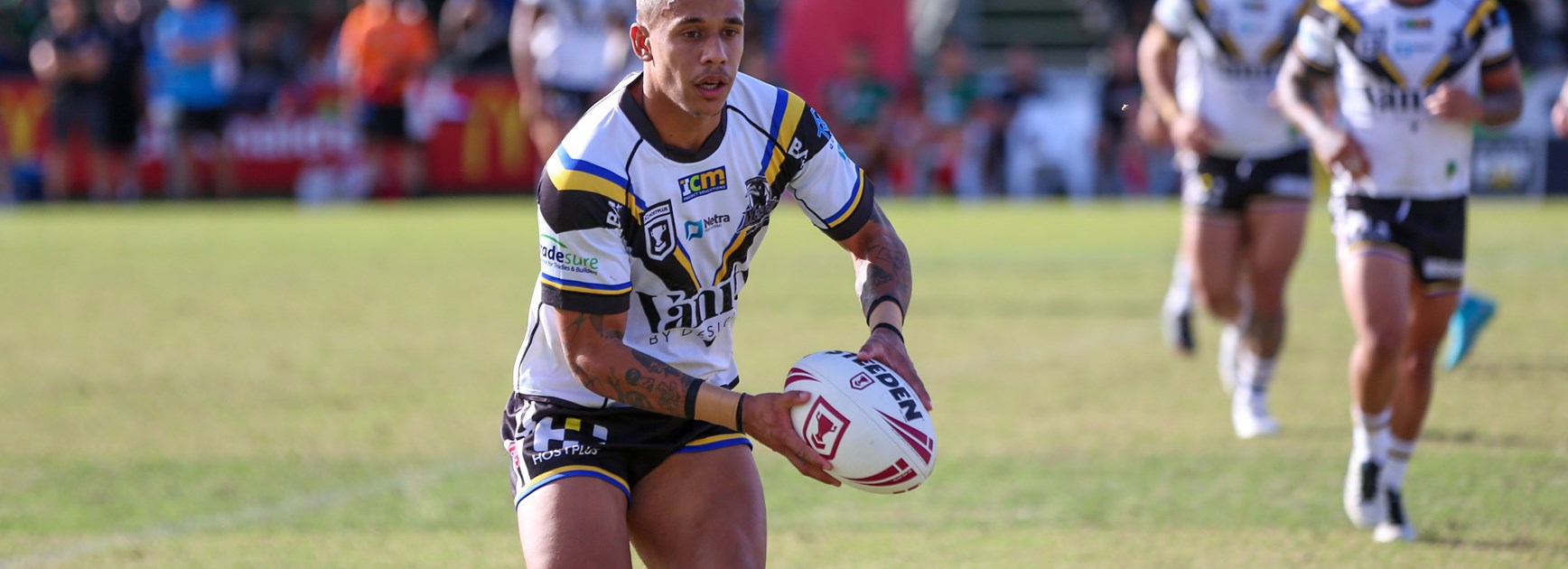 Souths Logan get win over a spirited Wynnum Manly side