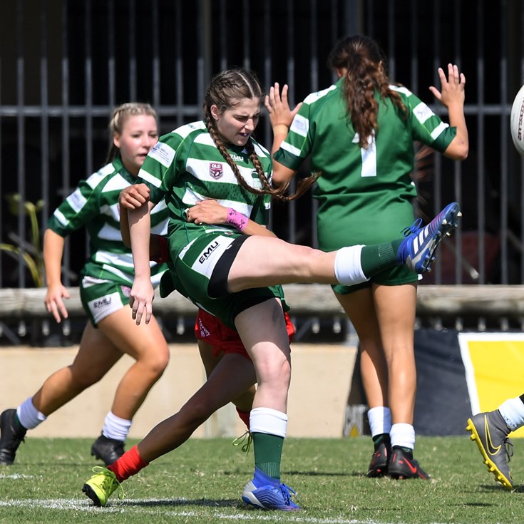 Ipswich Jets commit to fielding girls team in 2022