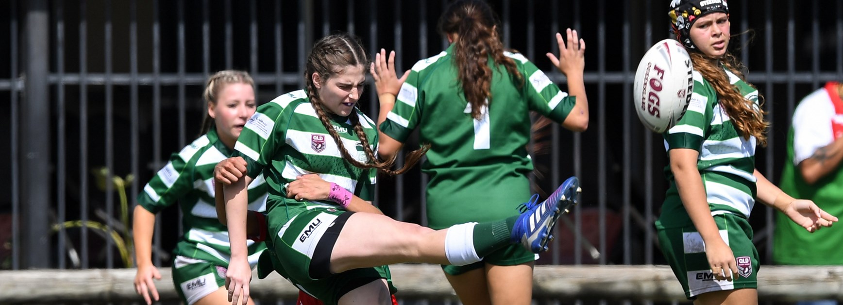 Ipswich Jets commit to fielding girls team in 2022