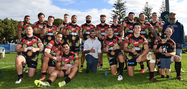 Wynnum Manly and Magpies to fly to Straddie in Round 8