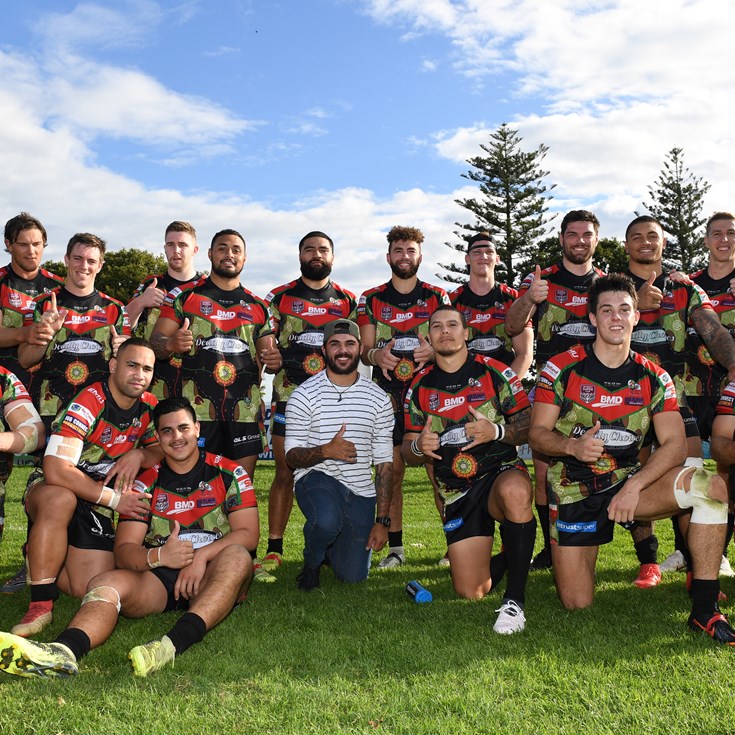 Wynnum Manly and Magpies to fly to Straddie in Round 8