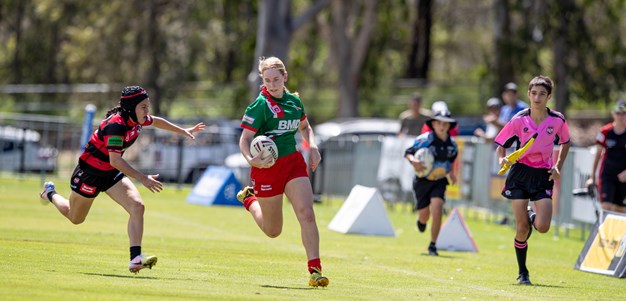 In pictures: Harvey Norman Under 19 Round 4