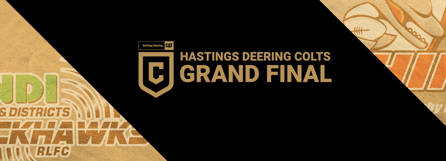 Hastings Deering Colts grand final team lists