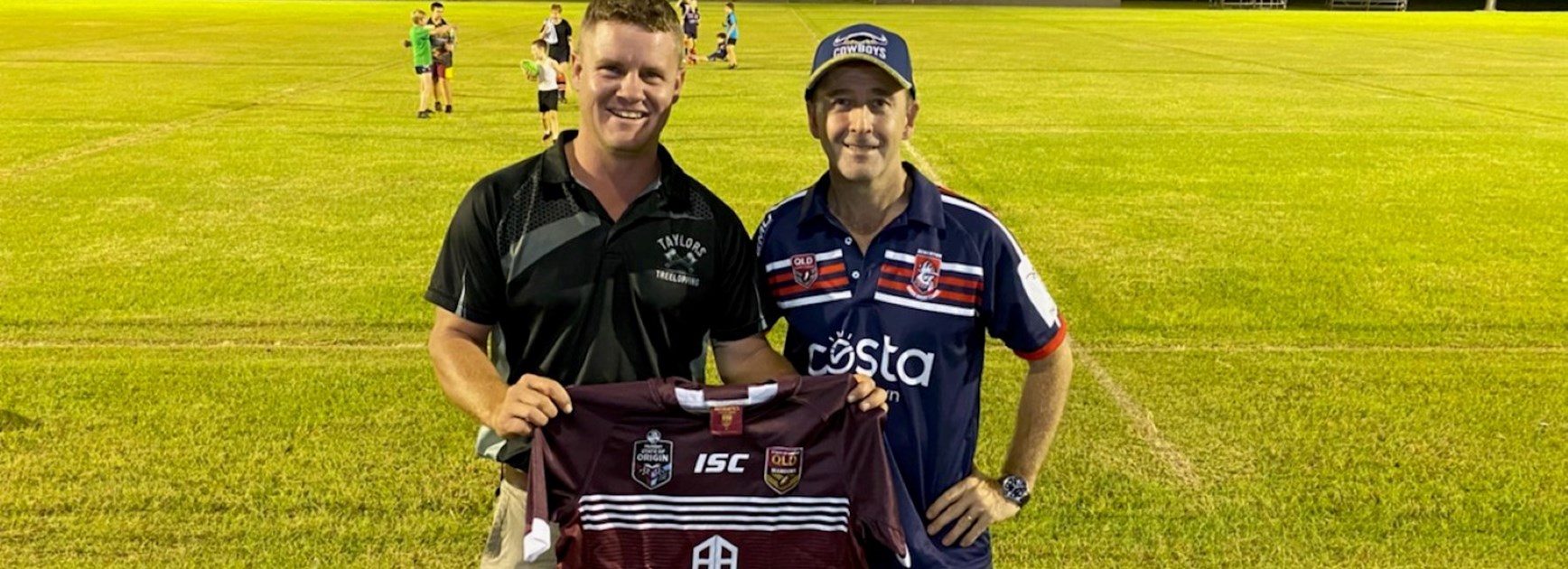 Support continues for North Queensland junior prospects