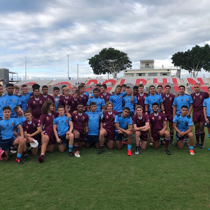 ASSRL 15 years National Championships Day 4