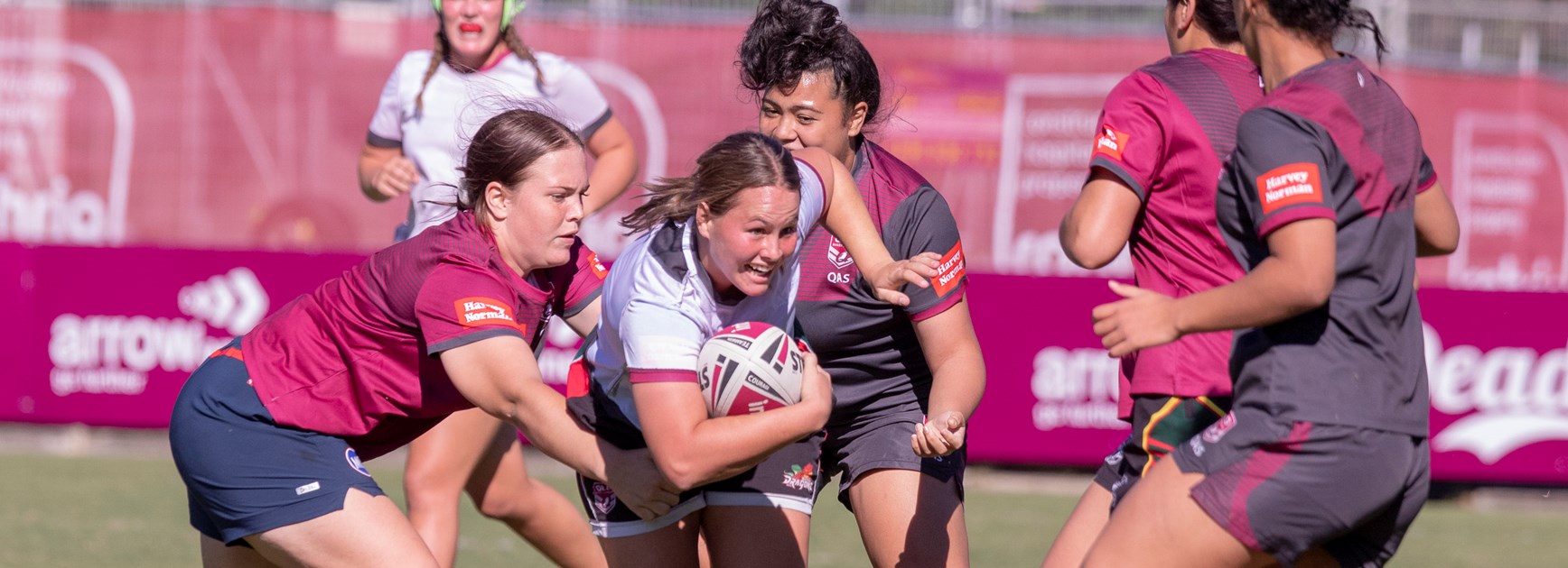 New representative opportunity for Under 18 Girls