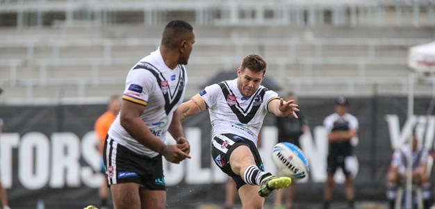 Winning end for Magpies over Mackay
