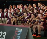 Queensland name Maroons pre-season squad
