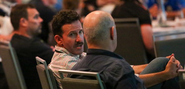 'Learning and developing at forums like this can be life-changing'