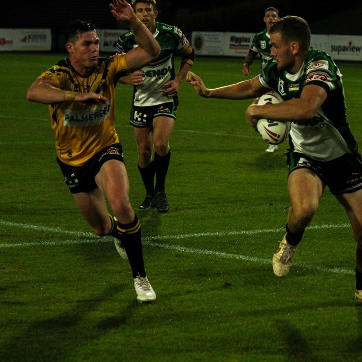 Round 13 Saturday wrap: Blackhawks back on track, Tweed stuns Capras