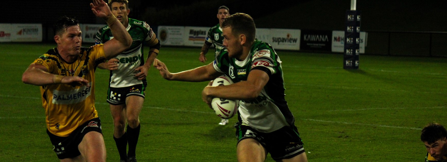 Round 13 Saturday wrap: Blackhawks back on track, Tweed stuns Capras