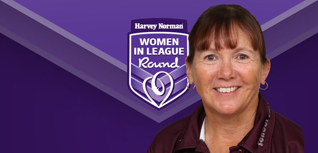 Vicki a lifeblood of bush footy