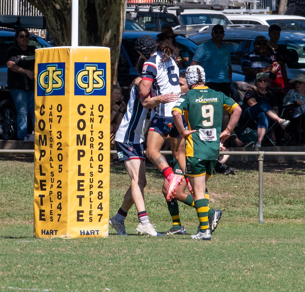 In pictures: Rugby League Brisbane Under 19 Div 2 North grand final | QRL