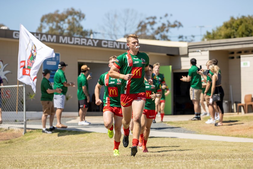 Wynnum Manly Seagulls will look to bounce back from their Finals Week 1 loss. Photo: Jim O'Reilly / QRL