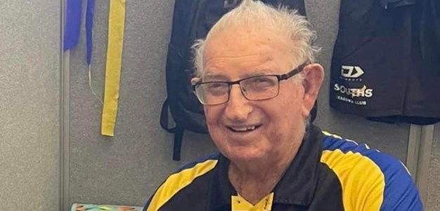 Tributes flow for Doug "Dougy" Knight OAM