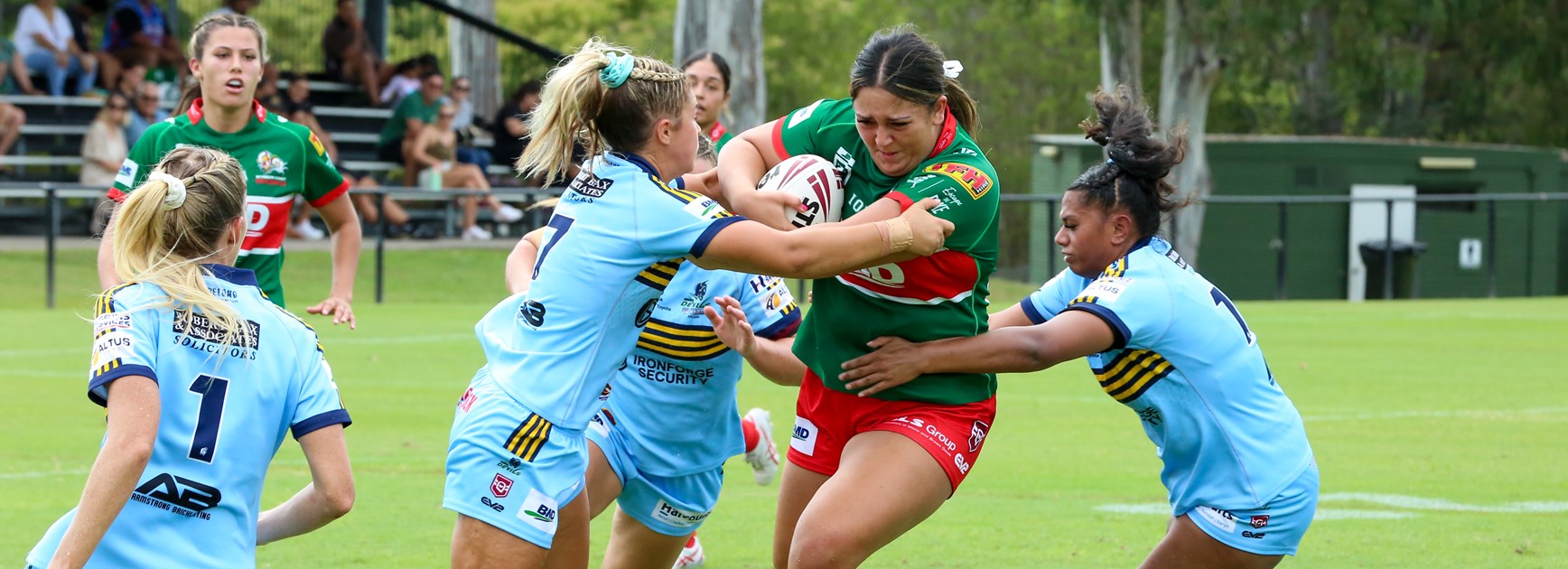 BMD Premiership Round 3 wrap: Young guns on fire