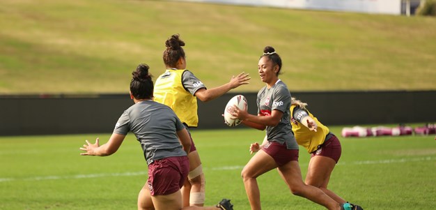 In pictures: Harvey Norman Under 19 captain's run