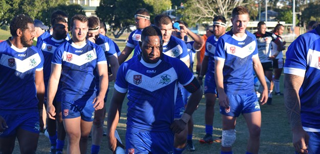 Northern Marlins coaching staff confirmed